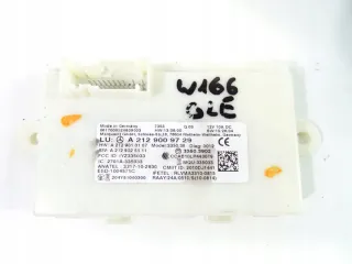 A2129009729 Блок управления (другие) Mercedes A W176 Арт e7412132, вид 1