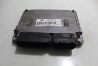 5WP40163 Блок управления двигателем Volkswagen Polo 4 Арт e7412260, вид 2