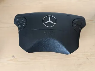 2000ROK Подушка безопасности Mercedes E W210 Арт e7413395, вид 1