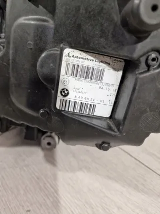8496824 Фара правая BMW X3 G01 Арт e7413897, вид 8