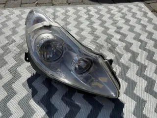 13186382 Фара правая Opel Corsa D Арт e7414443, вид 1