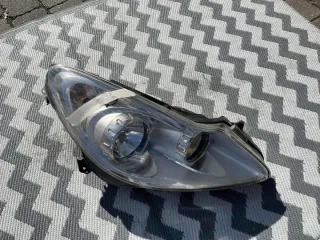 13186382 Фара правая Opel Corsa D Арт e7414443, вид 2