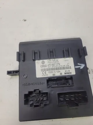 4F0907279 4F0910279AB Блок управления светом Audi A6 C6 (S6,RS6) Арт e7416762, вид 3