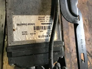 7L6815071B Автономный отопитель Daihatsu Sirion Арт e7417601, вид 2