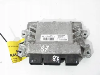 8201076690 Блок управления двигателем Renault Twingo 2 Арт e7418834, вид 1