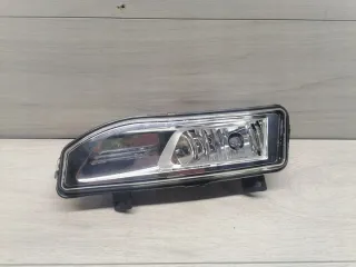 90078635 Фара противотуманная правая Nissan Qashqai 2 restailing Арт e7419023, вид 1