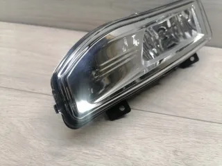90078635 Фара противотуманная правая Nissan Qashqai 2 restailing Арт e7419023, вид 2