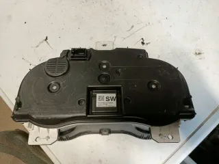 P0013312028 Щиток приборов (приборная панель) Opel Corsa D Арт e7419752, вид 2