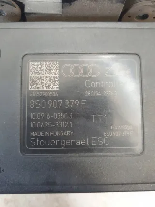 8S0907379F Блок ABS Audi TT 3 Арт e7419908, вид 5