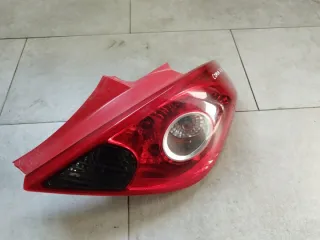 000Lampa Фонарь задний правый Opel Corsa D Арт e7421566, вид 1