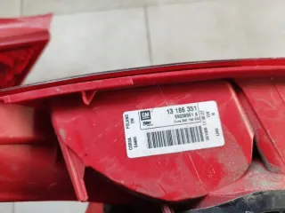 000Lampa Фонарь задний правый Opel Corsa D Арт e7421566, вид 2