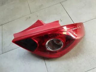 000Lampa Фонарь задний правый Opel Corsa D Арт e7421566, вид 3