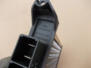  Отопитель в сборе (печка) Audi A6 C5 (S6,RS6) Арт e7421738, вид 3