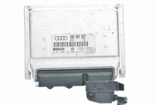 4B0907557 0261204252 Блок управления двигателем Audi A6 C5 (S6,RS6) Арт e7423591, вид 1