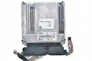0281011564 7796571 Блок управления двигателем BMW X3 E83 Арт e7423677, вид 1