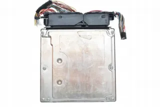 0281011564 7796571 Блок управления двигателем BMW X3 E83 Арт e7423677, вид 3