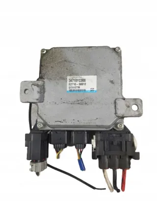 34710YC000 Блок управления двигателем Subaru Impreza 3 Арт e7424276, вид 1