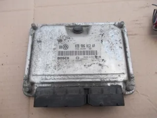038906012AP Блок управления двигателем Volkswagen Golf 4 Арт e7424343, вид 4