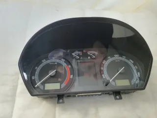 6Y0920881M Щиток приборов (приборная панель) Skoda Fabia 1 Арт e7425394, вид 1