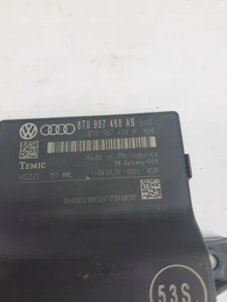 8T0907468AB Блок комфорта Audi Q5 1 Арт e7426962, вид 2