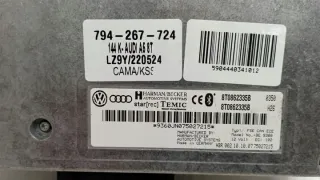 8T0862335B 8tswrttrfd9e3 Блок AirBag Audi A4 B8 Арт e7428915, вид 3