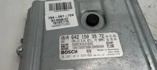 A6421503972 swe7896432op219 Блок управления двигателем Mercedes CLS C257 Арт e7429614, вид 2