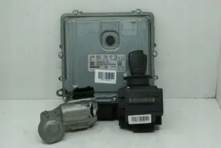 A6421504779 2115452308 stacyjkaq1234 Блок управления двигателем Mercedes E W211 Арт e7429650, вид 1