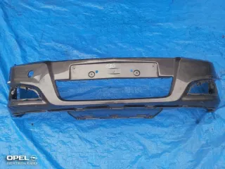 13225746 Бампер передний Opel Astra H Арт e7429731, вид 1