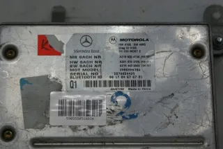 A2168204726 Блок управления (другие) Mercedes S W221 Арт e7430010, вид 4