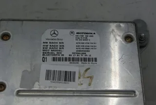 A2168204726 Блок управления (другие) Mercedes S W221 Арт e7430011, вид 5