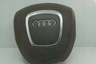 4E0880201BK poduszka34q14ew30JIVE Подушка безопасности Audi A8 D3 (S8) Арт e7430629, вид 1