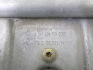 9632671180 Механизм стеклоочистителя (трапеция дворников) Citroen C5 1 Арт e7435346, вид 8