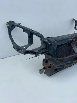  Передняя панель крепления облицовки (телевизор) Mitsubishi Colt 6 Арт e7436227, вид 2