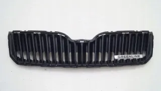 3T0853668B Решетка радиатора Skoda Superb 2 Арт e7436260, вид 1