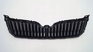 3T0853668B Решетка радиатора Skoda Superb 2 Арт e7436260, вид 2