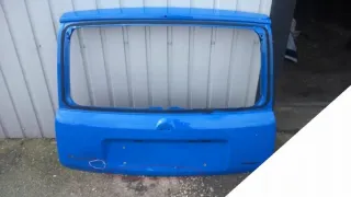  Крышка багажника (дверь 3-5) Fiat Panda 2 Арт e7436316, вид 1