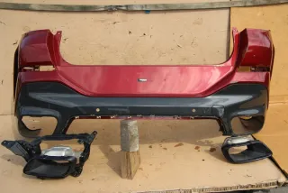 2019-2023 51128069965 8069965 Бампер задний BMW X6 G06 Арт e7437480, вид 1