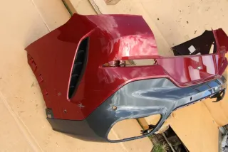 2019-2023 51128069965 8069965 Бампер задний BMW X6 G06 Арт e7437480, вид 4