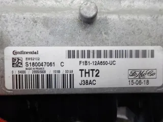 EMS2102 Блок управления двигателем Ford Fiesta 7 Арт e7437825, вид 2