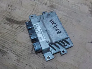 EMS2102 Блок управления двигателем Ford Fiesta 7 Арт e7437825, вид 4