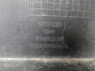 5F0807221M Бампер передний Seat Leon 3 Арт e7438709, вид 9