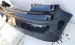 6Q6807421 Бампер задний Volkswagen Polo 4 Арт e7438995, вид 3