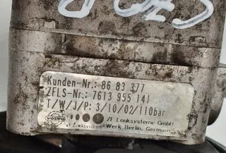 8683377 7613955141 Насос гидроусилителя руля Volvo C70 1 Арт e7441864, вид 4