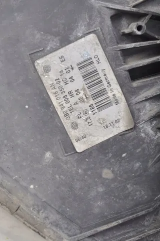 3B0941016AN Фара правая Volkswagen Passat B5 Арт e7442114, вид 5