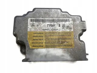 A1698206626 Блок AirBag Mercedes A W169 Арт e7445357, вид 1