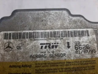 A1698206626 Блок AirBag Mercedes A W169 Арт e7445357, вид 3