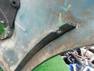  Бампер передний Ford Focus 3 Арт e7445434, вид 7