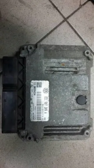03C907309A Блок управления двигателем Volkswagen Golf 6 Арт e7446395, вид 1