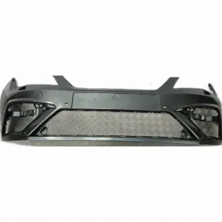 5F0807221ABAJ 5F0807217KANP Бампер передний Seat Leon 3 Арт e7446461, вид 1