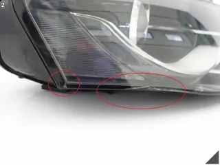 8K0941004C 0301240272 Фара правая Audi A4 B8 Арт e7447790, вид 3